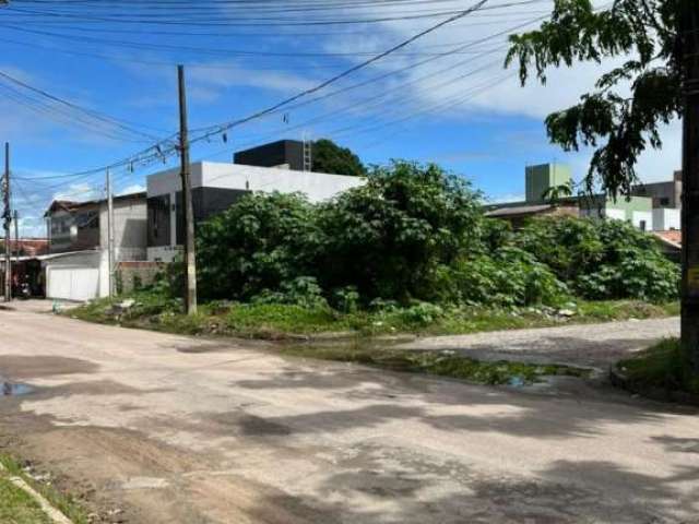 Terreno à venda, 300 m² por R$ 200.000,00 - Muçumagro - João Pessoa/PB