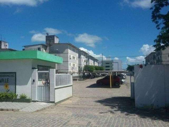 Apartamento com 2 dormitórios à venda por R$ 85.000,00 - Geisel - João Pessoa/PB