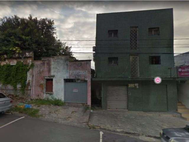 Pousada com 8 dormitórios à venda, 200 m² por R$ 500.000,00 - Centro - João Pessoa/PB