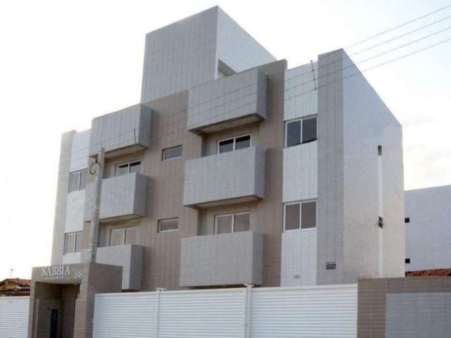 Apartamento com 2 dormitórios à venda por R$ 170.000,00 - Mangabeira - João Pessoa/PB