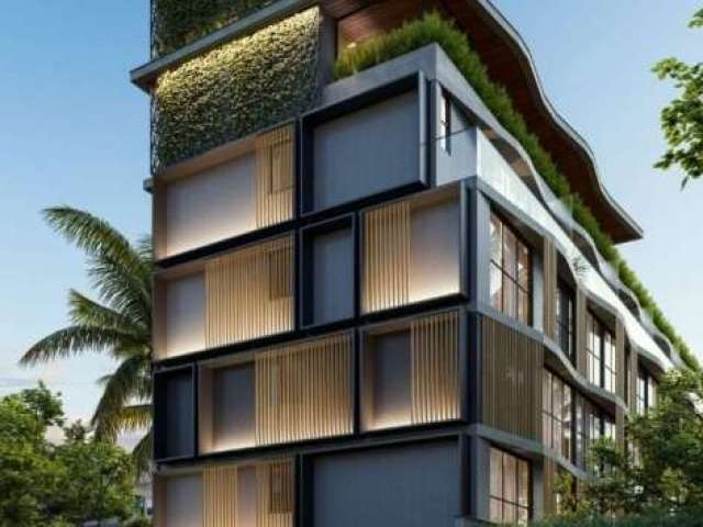 Flat com 1 dormitório à venda, 17 m² por R$ 319.000,00 - Jardim Oceania - João Pessoa/PB