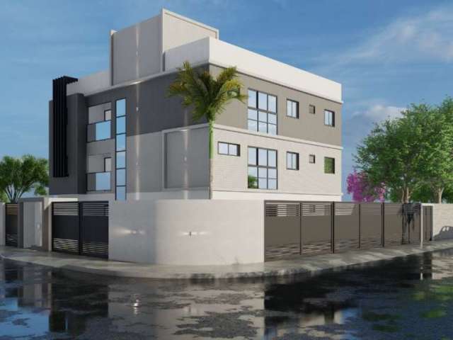 Apartamento com 2 dormitórios à venda por R$ 169.900,00 - MANGABEIRA VIII - João Pessoa/PB