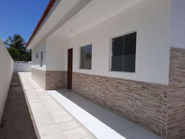 Casa com 2 dormitórios à venda, 67 m² por R$ 250.000,00 - Loteamento Praia Grande - Cabedelo/PB