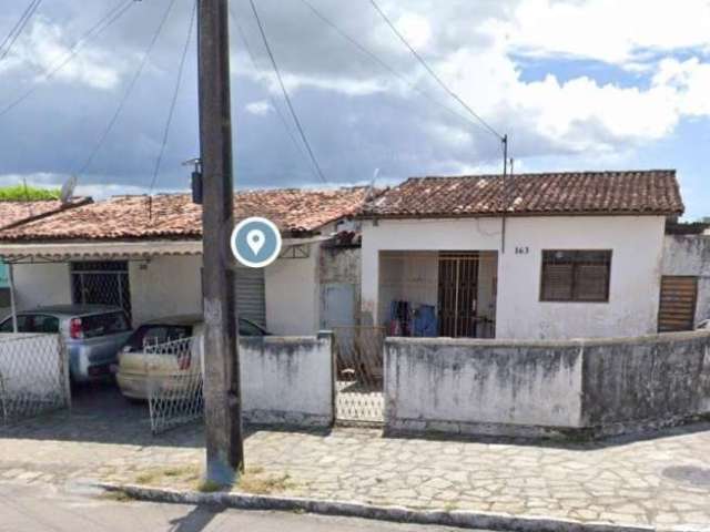 Casas à venda por R$ 400.000 - Funcionários - João Pessoa/PB
