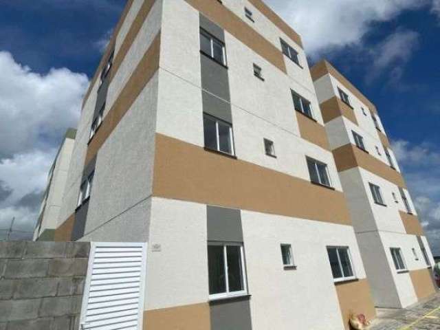 Apartamento com 2 dormitórios à venda, 41 m² por R$ 146.500,00 - Três Irmãs - Campina Grande/PB