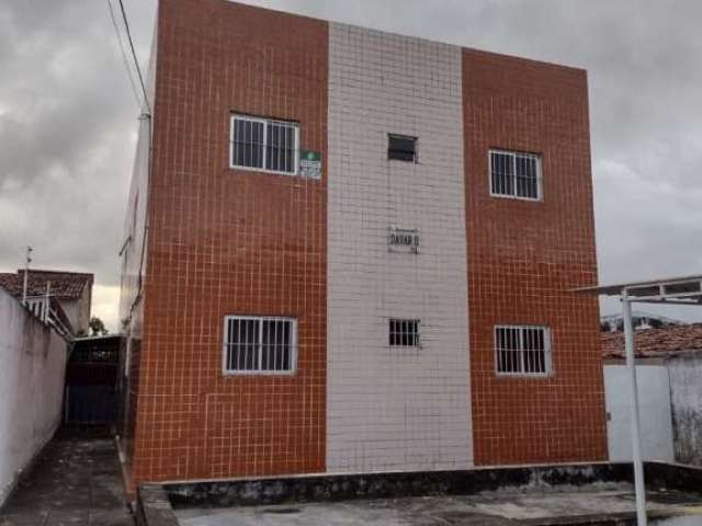 Apartamento com 2 dormitórios à venda, 58 m² por R$ 140.000 - João Paulo II - João Pessoa/PB