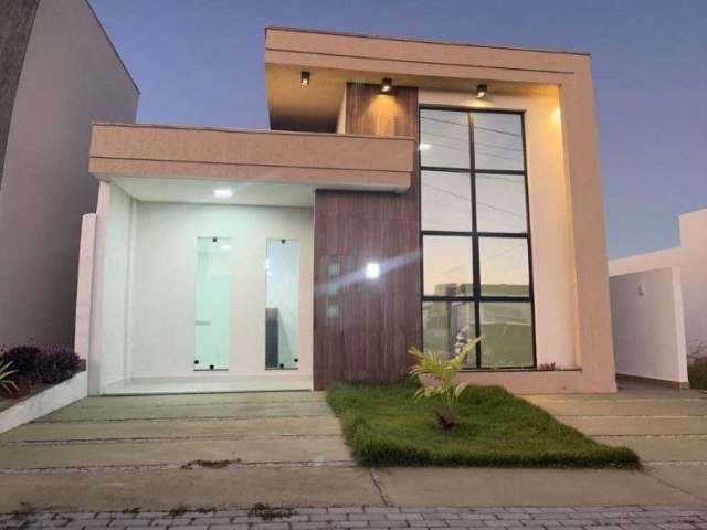 Casa com 3 quartos, 97 m², à venda por R$ 470.000- Malvinas - Campina Grande/PB
