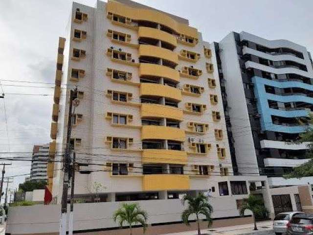 Apartamento com 3 quartos à venda, 93 m² por R$ 615.000 - Ponta Verde - Maceió/AL- Edifício Revenant