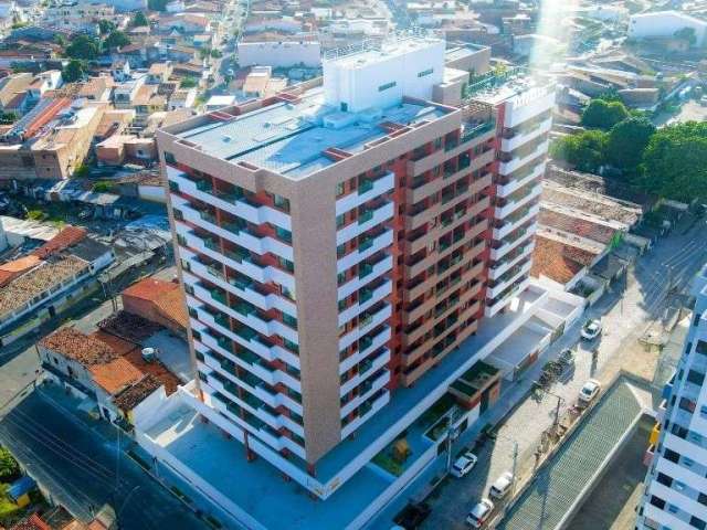Apartamento com 2 quartos à venda, 56 m² por R$ 531.487 - Poço - Maceió/AL- Edifício Duetto