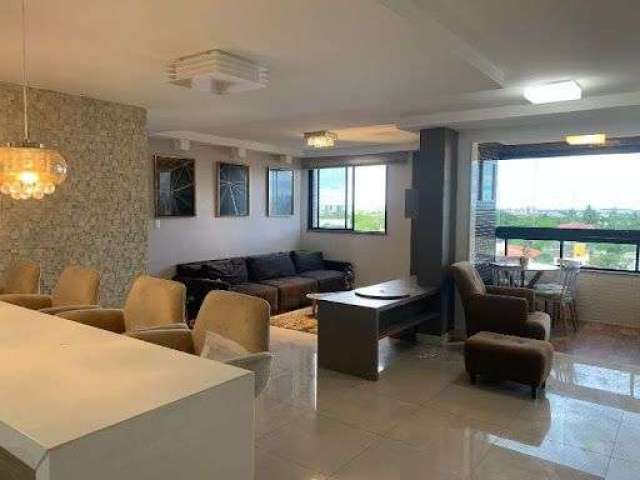 Apartamento com 3 quartos, 110 m², à venda por R$ 580.000- Farolândia - Aracaju/SE