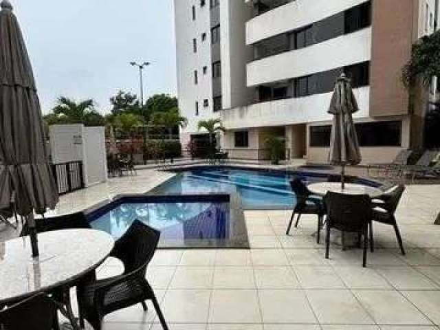 Apartamento com 3 quartos, 74 m², à venda por R$ 350.000- Jabotiana - Aracaju/SE