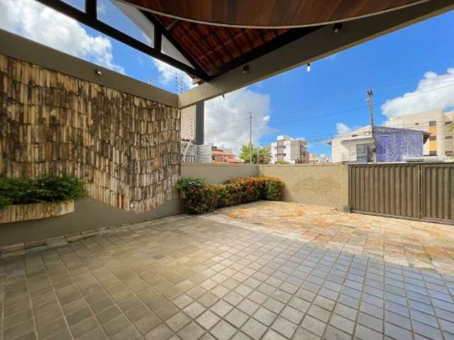 Casa com 3 dormitórios à venda por R$ 750.000 - Jardim Cidade Universitária - João Pessoa/PB