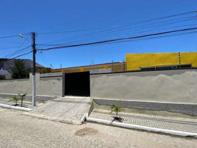Casa com 4 dormitórios à venda, 190 m² por R$ 490.000,00 - Jardim Camboinha - Cabedelo/PB