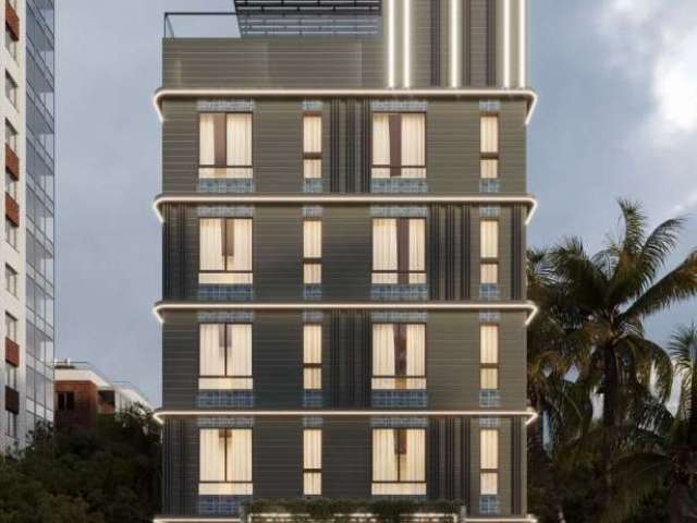 Apartamento com 1 dormitório à venda, 36 m² por R$ 255.000,00 - Intermares - Cabedelo/PB