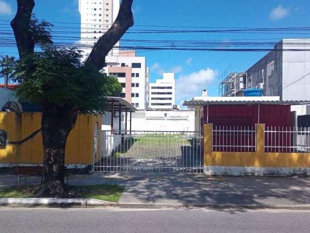 Terreno à venda, 450 m² por R$ 3.000.000 - Tambauzinho - João Pessoa/PB