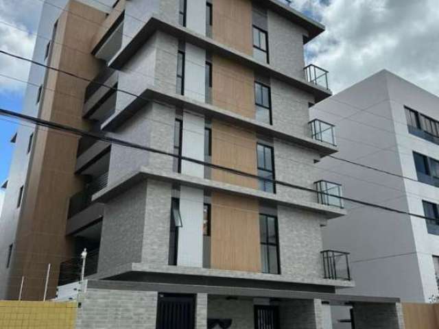 Apartamento com 1 dormitório à venda, 24 m² por R$ 290.000,00 - Intermares - Cabedelo/PB