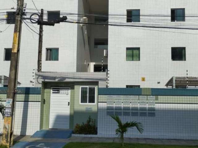 Apartamento com 3 dormitórios à venda por R$ 245.000,00 - Jardim Cidade Universitária - João Pessoa/PB