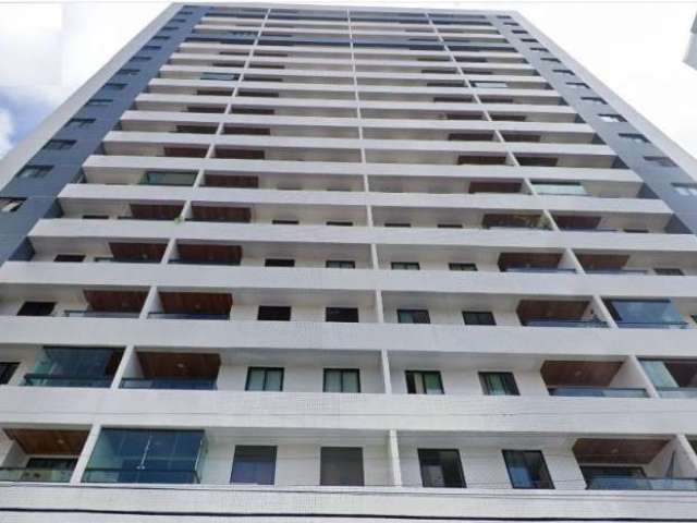 Apartamento com 2 dormitórios à venda, 70 m² por R$ 550.000,00 - Manaíra - João Pessoa/PB
