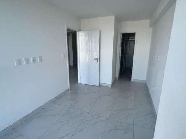 Flat com 1 dormitório à venda, 45 m² por R$ 470.000 - Miramar - João Pessoa/PB