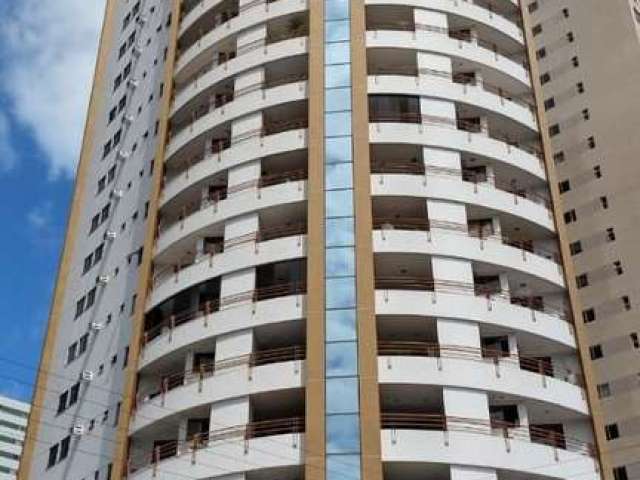 Apartamento com 4 dormitórios à venda, 165 m² por R$ 870.000,00 - Manaíra - João Pessoa/PB