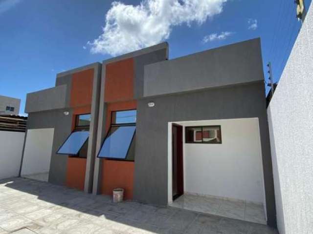 Casa com 2 dormitórios à venda por R$ 210.000,00 - Gramame - João Pessoa/PB