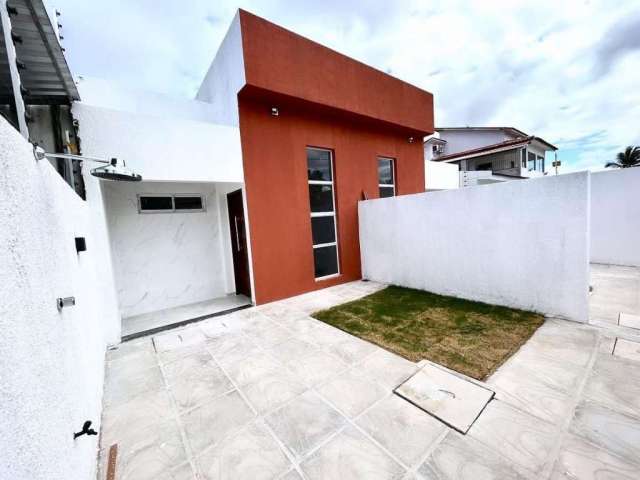 Casa à venda, 67 m² por R$ 220.000,00 - José Américo de Almeida - João Pessoa/PB