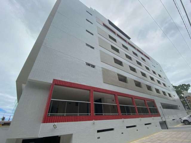 Flat com 2 dormitórios à venda, 45 m² por R$ 470.000,00 - Cabo Branco - João Pessoa/PB