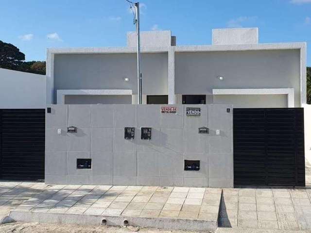 Casa com 2 dormitórios à venda por R$ 190.000,00 - Gramame - João Pessoa/PB