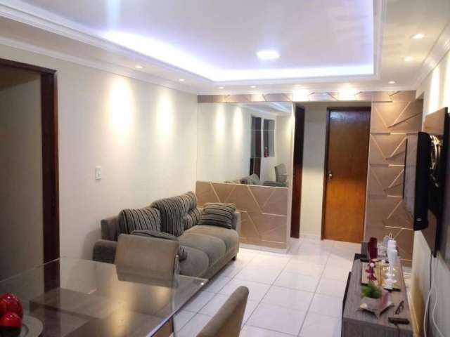 Apartamento com 3 dormitórios à venda, 57 m² por R$ 135.000 - Gramame - João Pessoa/PB