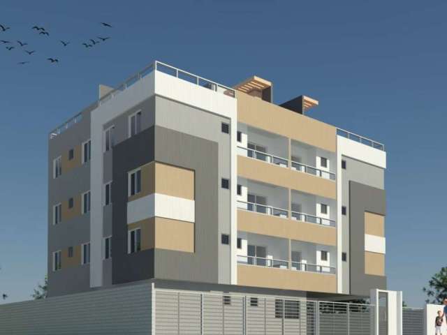 Apartamento com 2 dormitórios à venda, 51 m² por R$ 199.000 - João Paulo II - João Pessoa/PB