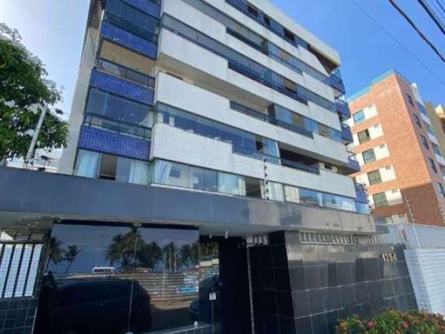 Apartamento com 4 dormitórios à venda, 214 m² por R$ 800.000,00 - Intermares - Cabedelo/PB
