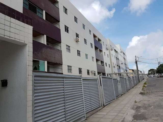 Apartamento com 2 dormitórios à venda por R$ 130.000,00 - Mangabeira - João Pessoa/PB