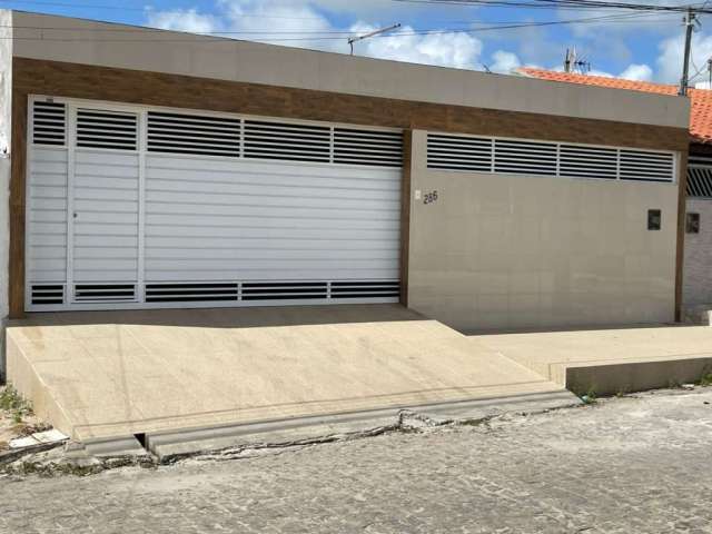 Casa com 4 dormitórios à venda por R$ 265.000 - Valentina de Figueiredo - João Pessoa/PB