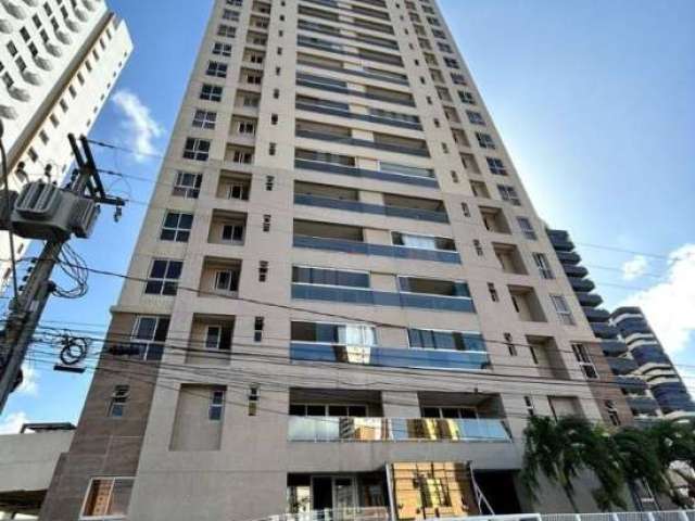 Apartamento com 4 dormitórios à venda, 157 m² por R$ 1.200.000 - Manaíra - João Pessoa/PB