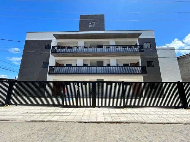 Apartamento com 3 dormitórios à venda, 68 m² por R$ 265.000,00 - Jardim Camboinha - Cabedelo/PB