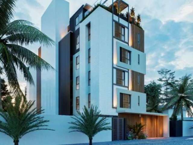 Apartamento com 1 dormitório à venda, 40 m² por R$ 300.300,00 - Formosa - Cabedelo/PB