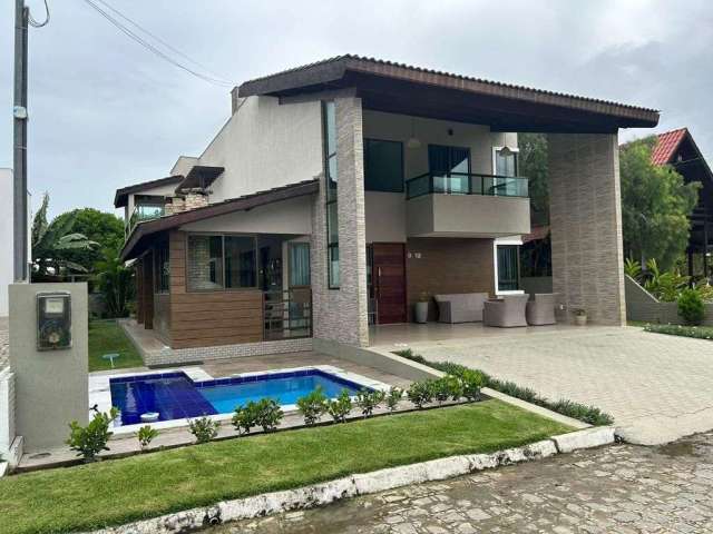 Casa com 5 dormitórios à venda, 330 m² por R$ 1.850.000,00 - Bananeiras - Bananeiras/PB
