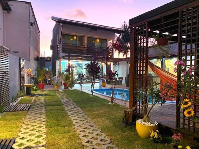 Casa com 4 dormitórios à venda, 200 m² por R$ 780.000,00 - Formosa - Cabedelo/PB