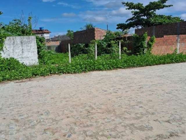 Terreno à venda, 250 m² por R$ 140.000,00 - Portal Do Poço - Cabedelo/PB
