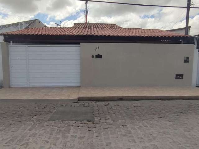 Casa com 3 dormitórios à venda por R$ 430.000 - Mangabeira - João Pessoa/PB