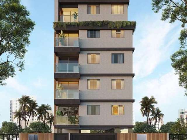 Apartamento com 1 dormitório à venda, 27 m² por R$ 249.040,00 - Intermares - Cabedelo/PB