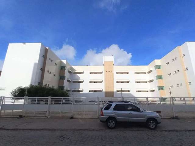 Apartamento com 2 dormitórios à venda, 58 m² por R$ 250.000 - Aeroclube - João Pessoa/PB
