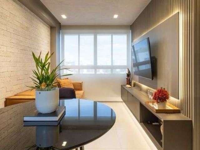 Apartamento com 2 dormitórios à venda, 60 m² por R$ 480.000,00 - Intermares - Cabedelo/PB