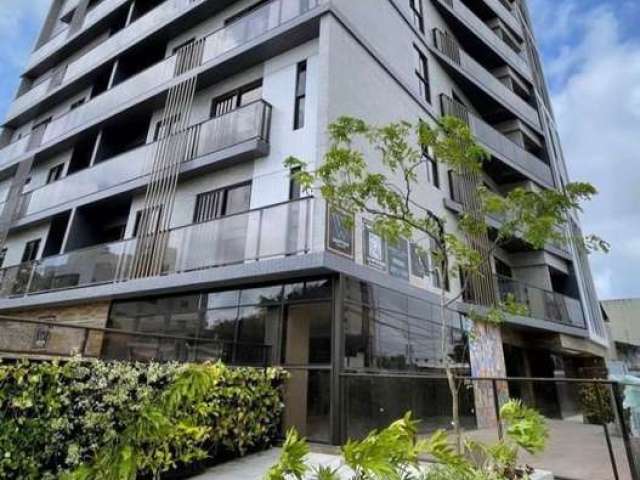 Apartamento com 2 dormitórios à venda, 58 m² por R$ 630.000 - Manaíra - João Pessoa/PB