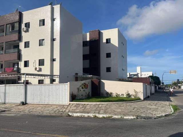 Apartamento com 3 dormitórios à venda, 69 m² por R$ 195.000 - Cristo Redentor - João Pessoa/PB