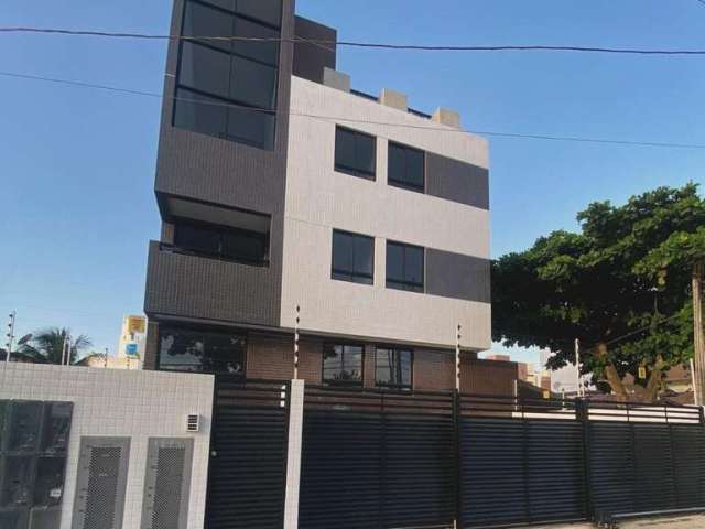 Apartamento com 2 dormitórios à venda por R$ 319.900,00 - Bancários - João Pessoa/PB