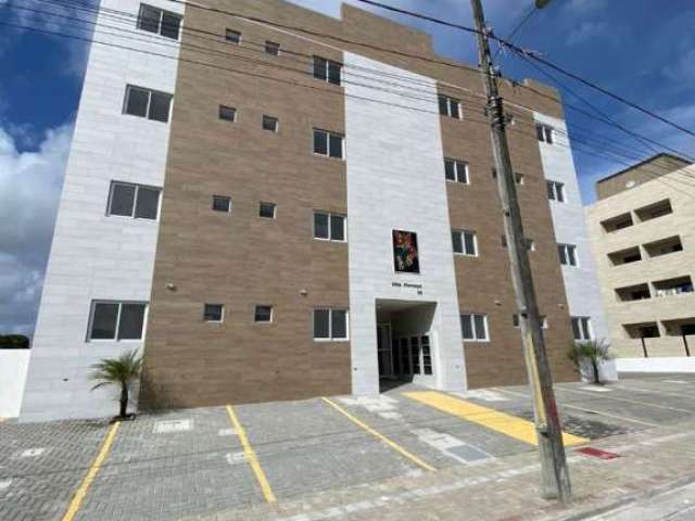 Apartamento com 2 dormitórios à venda por R$ 137.000 - Valentina de Figueiredo - João Pessoa/PB