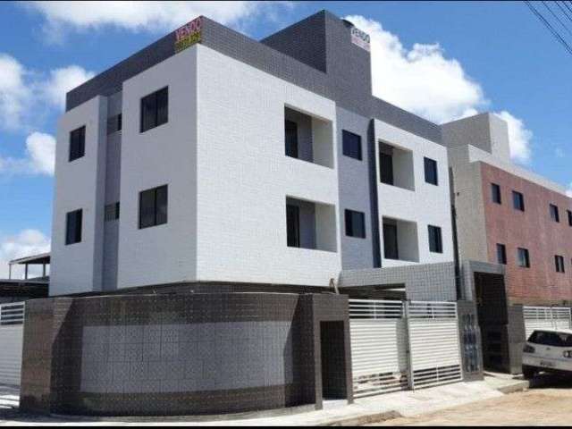 Apartamento com 2 dormitórios à venda por R$ 149.000,00 - Mangabeira - João Pessoa/PB