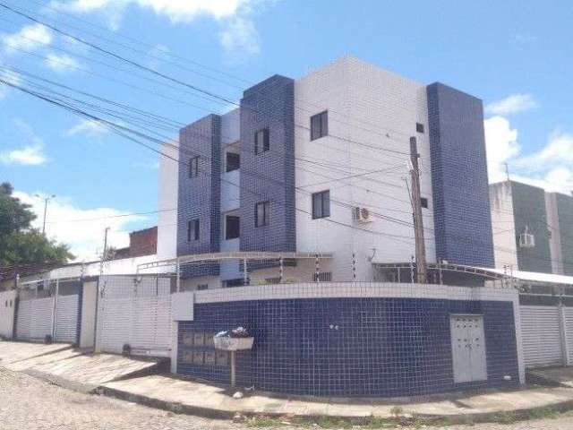 Apartamento com 2 dormitórios à venda por R$ 150.000,00 - Mangabeira - João Pessoa/PB