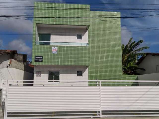Apartamento com 2 dormitórios à venda por R$ 135.000,00 - Mangabeira - João Pessoa/PB